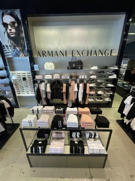 armani exchange miami beach|armani showroom near me.